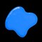 20ml Oil Based Cobalt Food Colouring for Chocolate Ganache Cake Batter Fondant and Baking Use